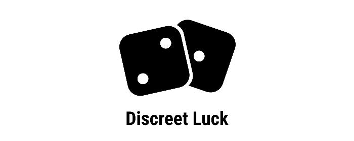 Discreet Luck